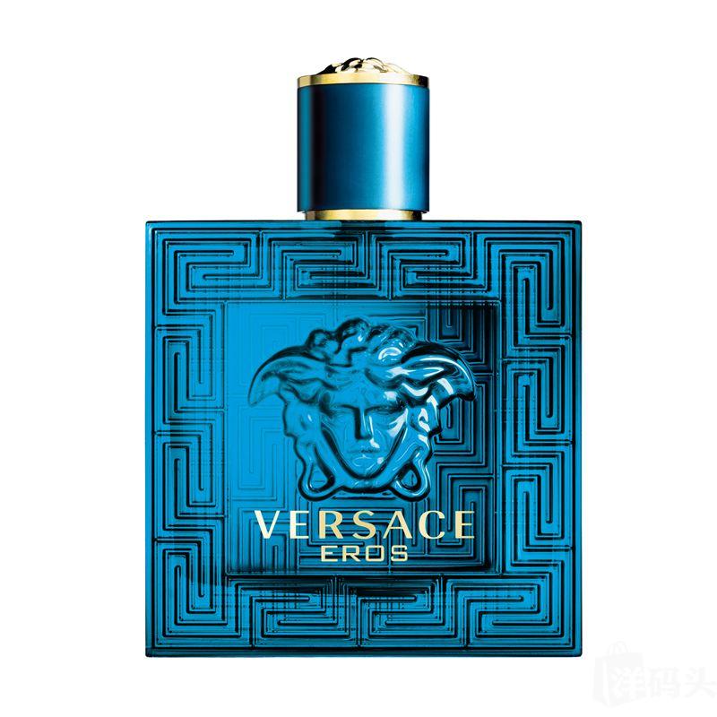 Versace范思哲爱罗斯爱神之水男士淡香水30-50-100ml