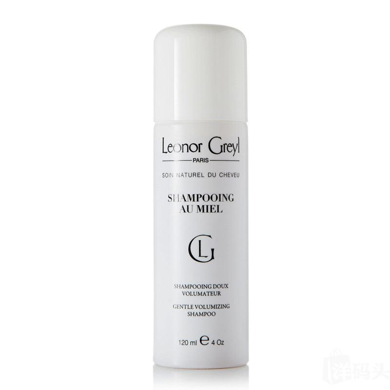 leonor greyl 蜂蜜洗发露120ml