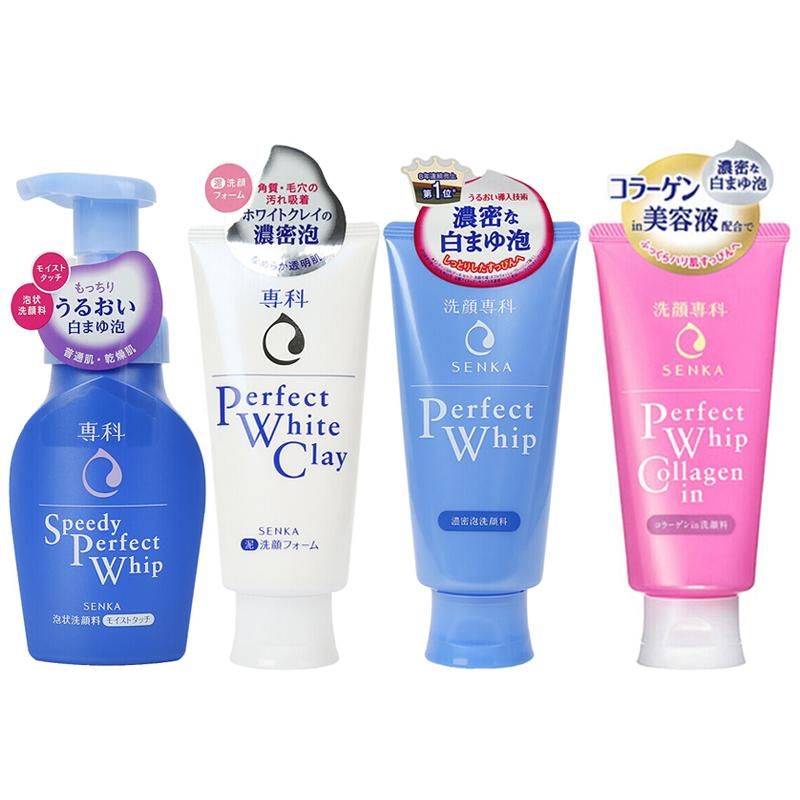 资生堂（Shiseido）珊珂洗颜专科护肤洁面洗面奶