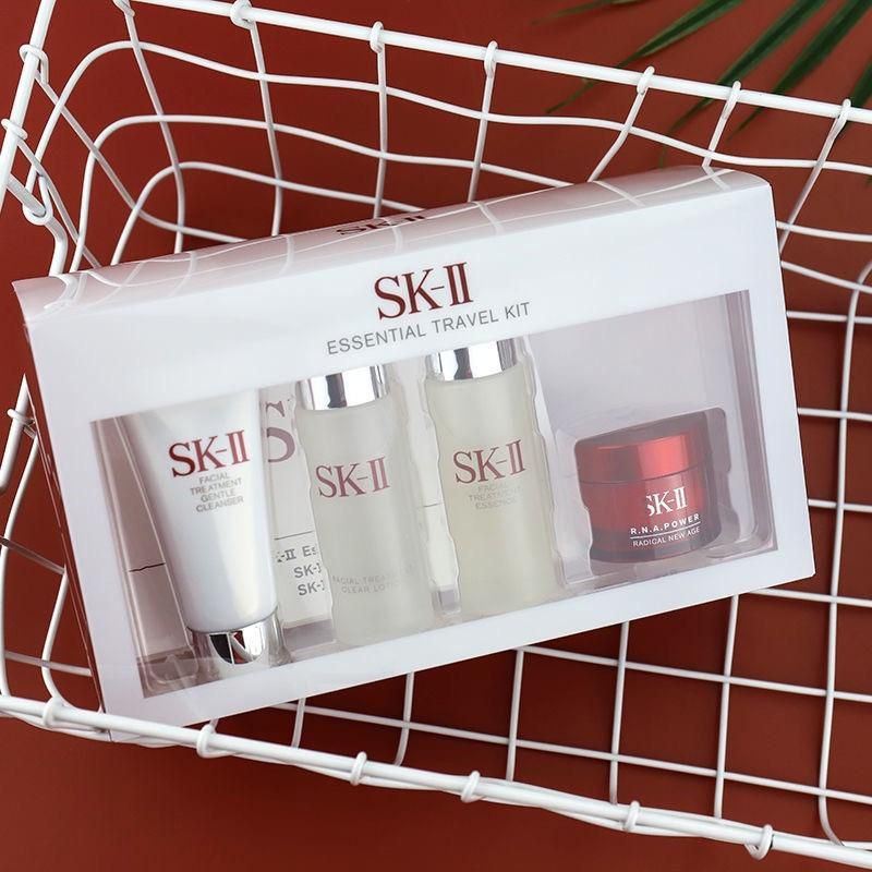 SKII/SK-II/SK2体验套装中样小样旅行装护肤套盒skll旅行四件套_韩国-洋码头