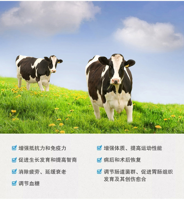 澳洲healthycare牛初乳粉提高免疫力增强抵抗力300g