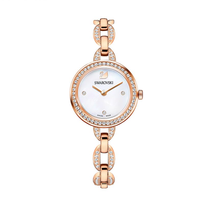 swarovski施华洛世奇2018 aila mini精致典雅女手表腕表5253329