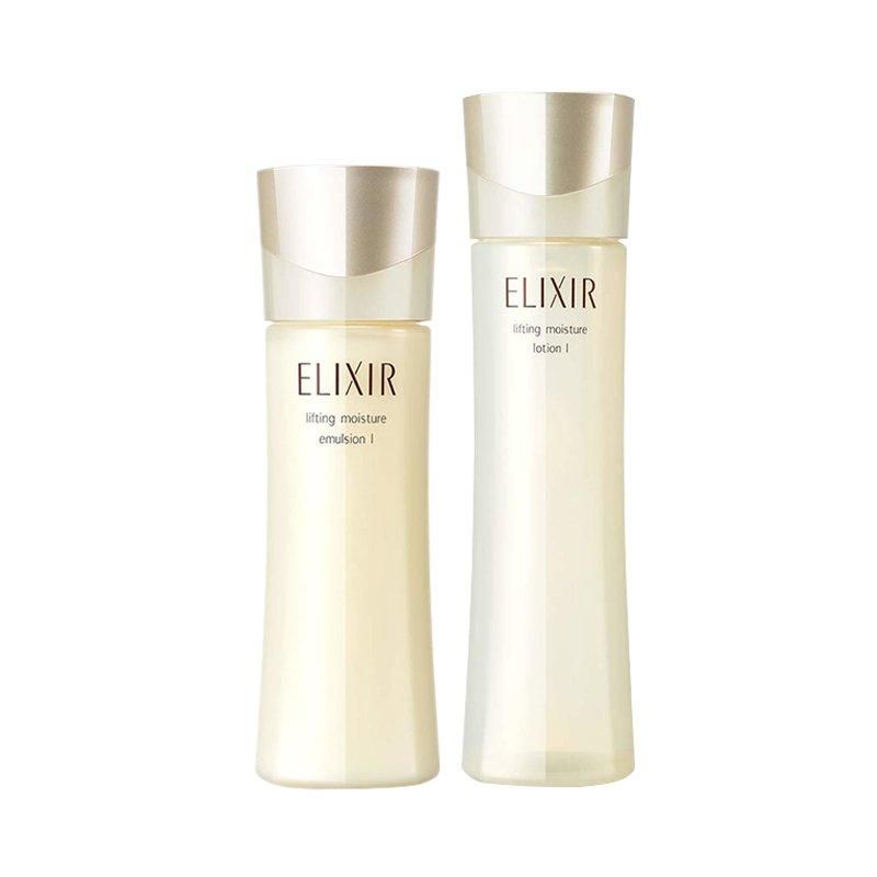 elixir white 化妝水