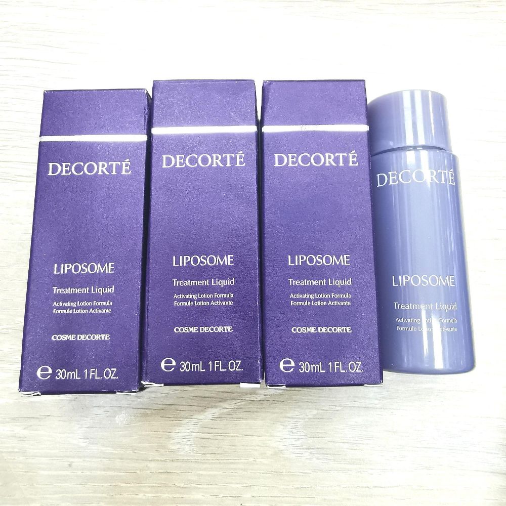 小样黛珂liposome赋活保湿精华露30ml