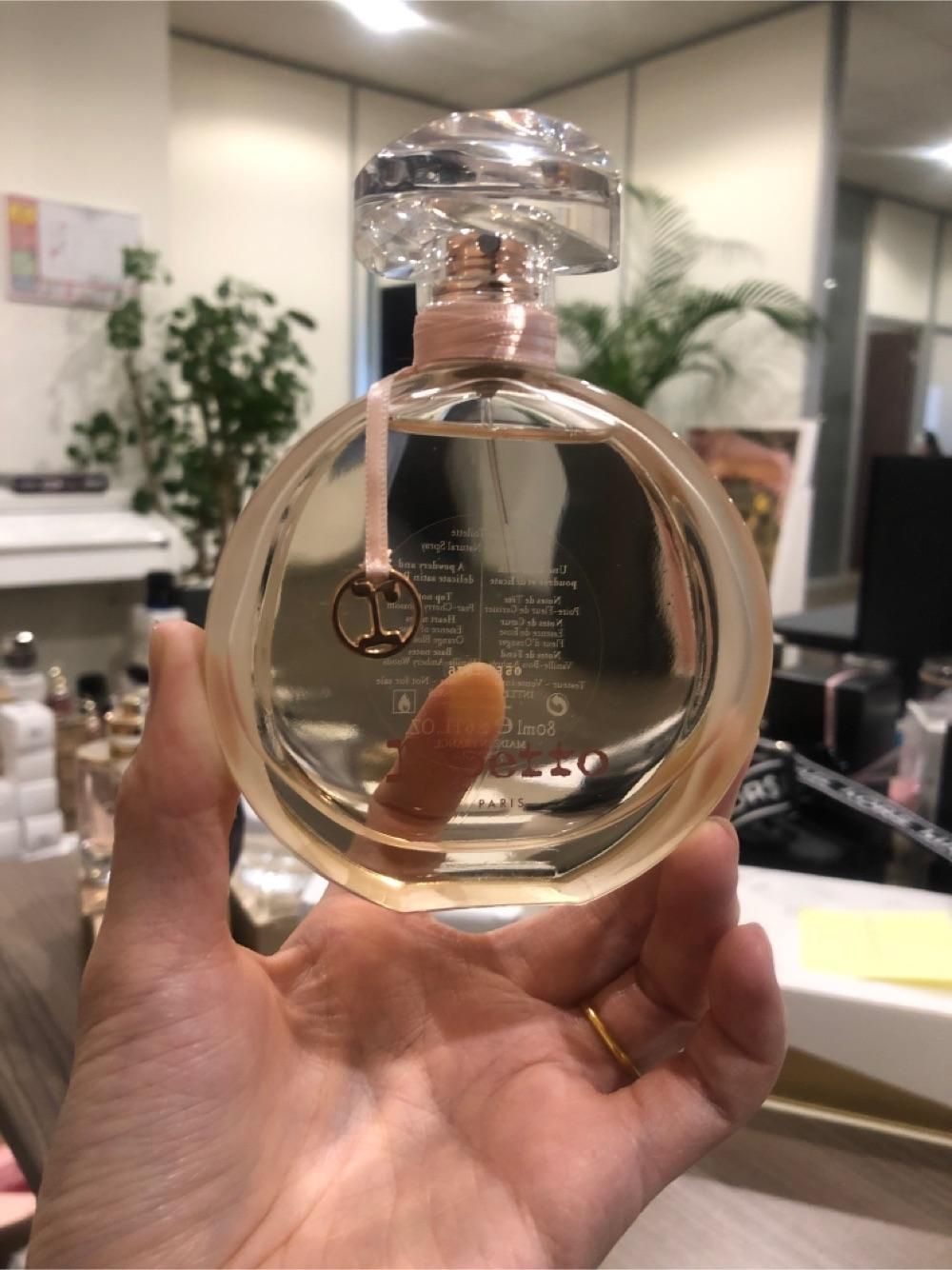 repetto丽派朵香榭芭蕾舞鞋持久女士淡香水80ml简装