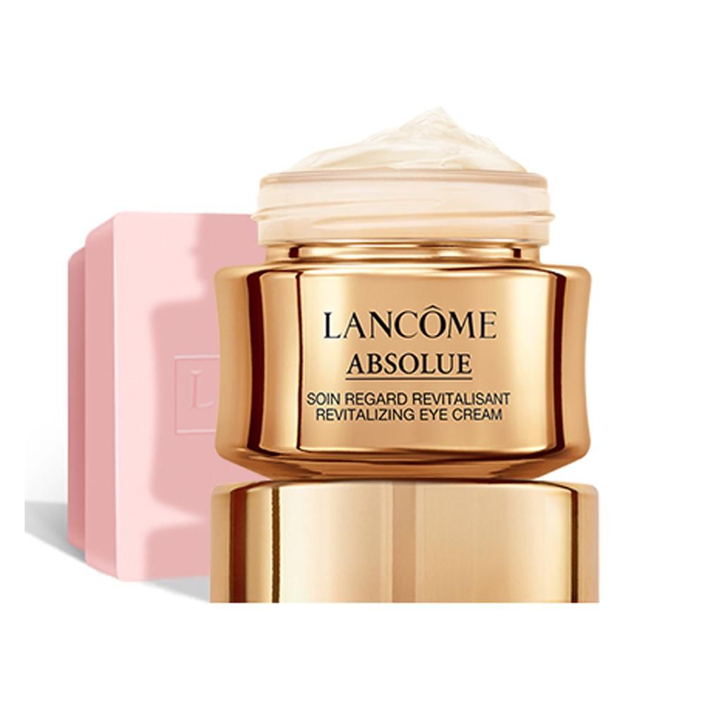 兰蔻新菁纯眼霜20ml臻颜焕亮紧致保湿滋润淡化细纹杀手青纯