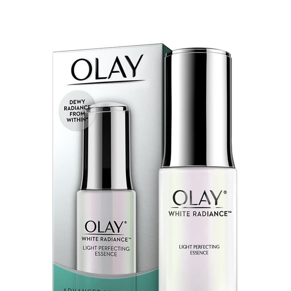 olay玉兰油光感小白瓶精华露烟酰胺面部精华液美白保湿淡斑30ml